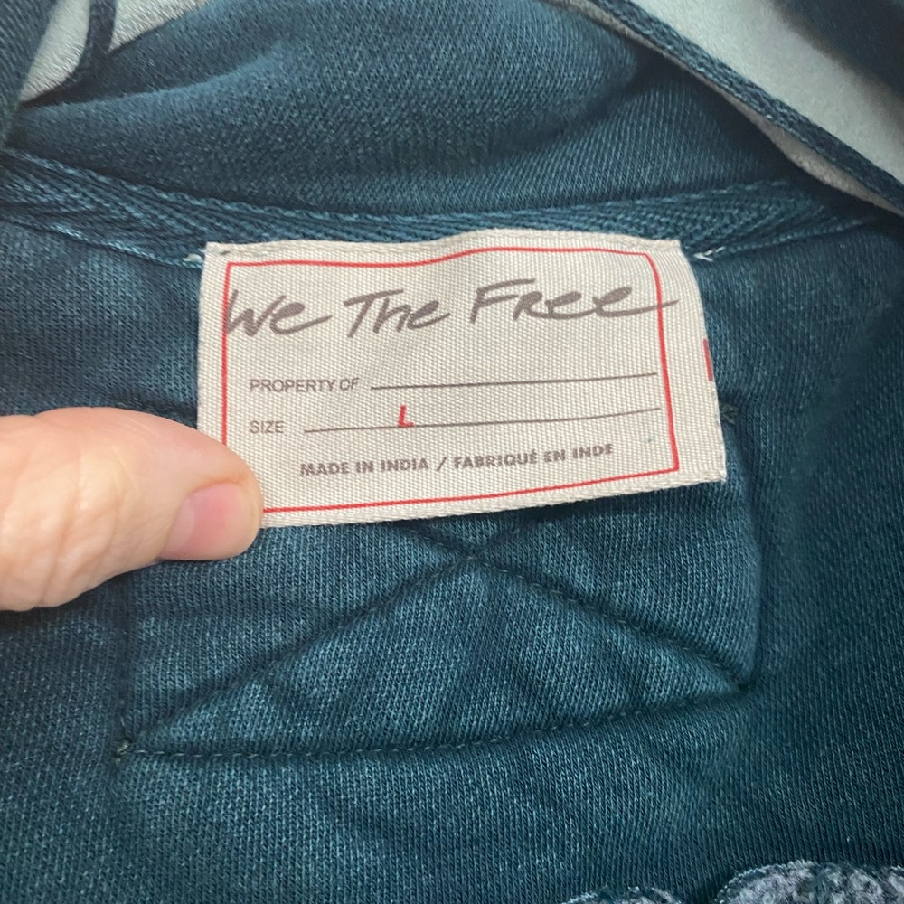 We The Free by Free People Loui Cardi - Picture 7 of 9
